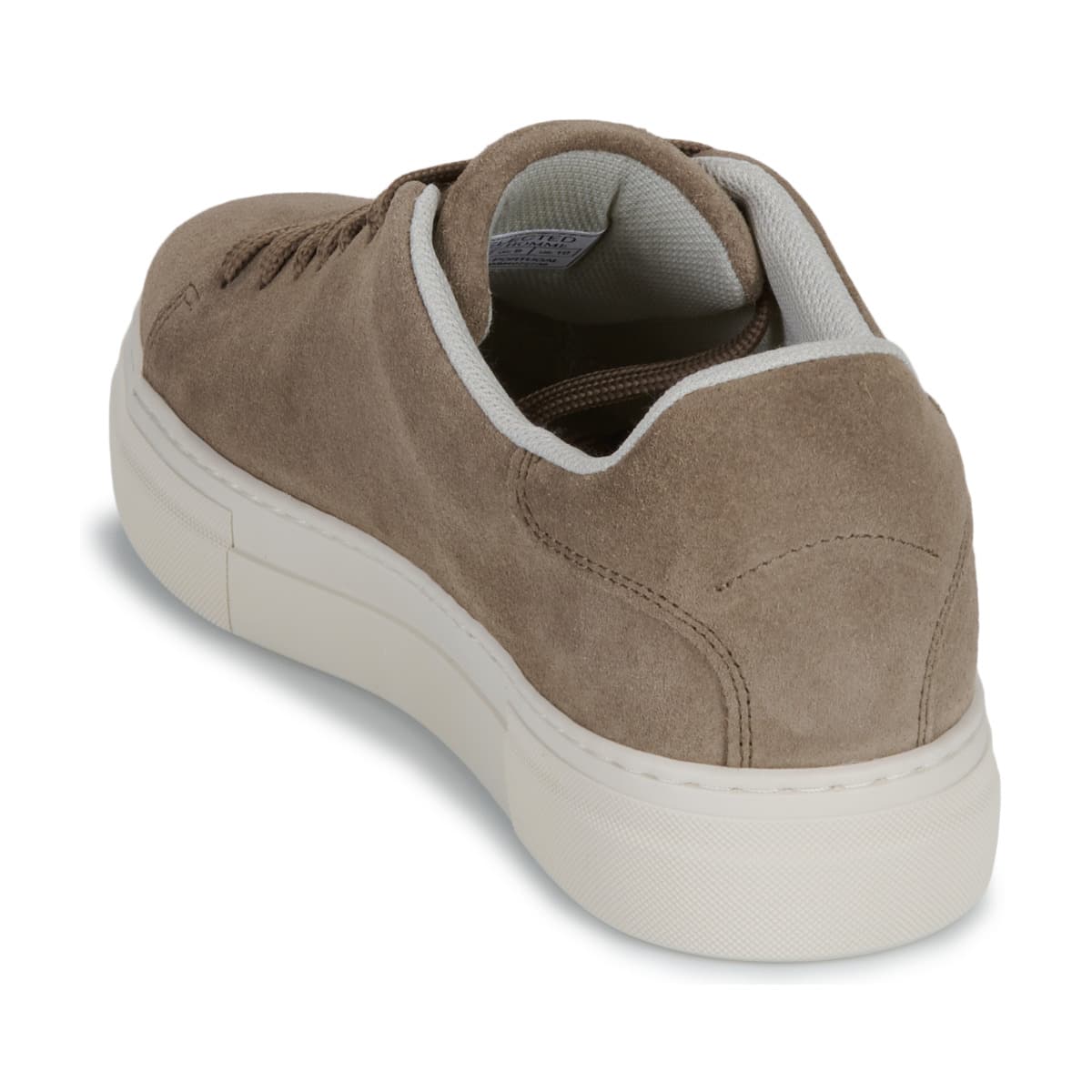 Men's Sneakers Selected Beige