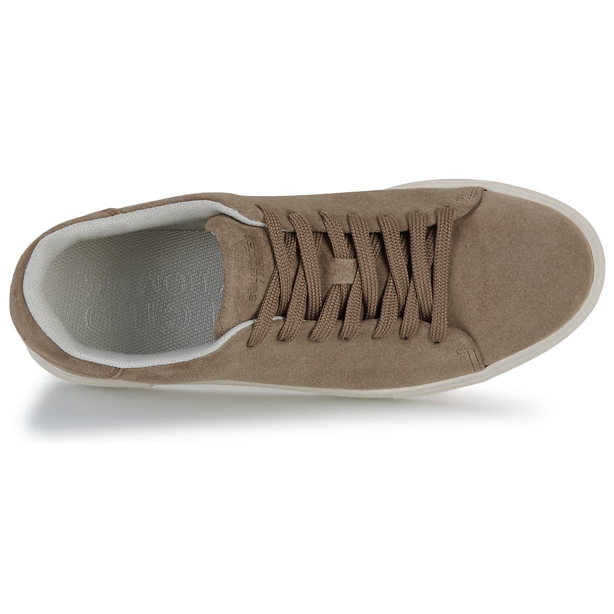 Men's Sneakers Selected Beige