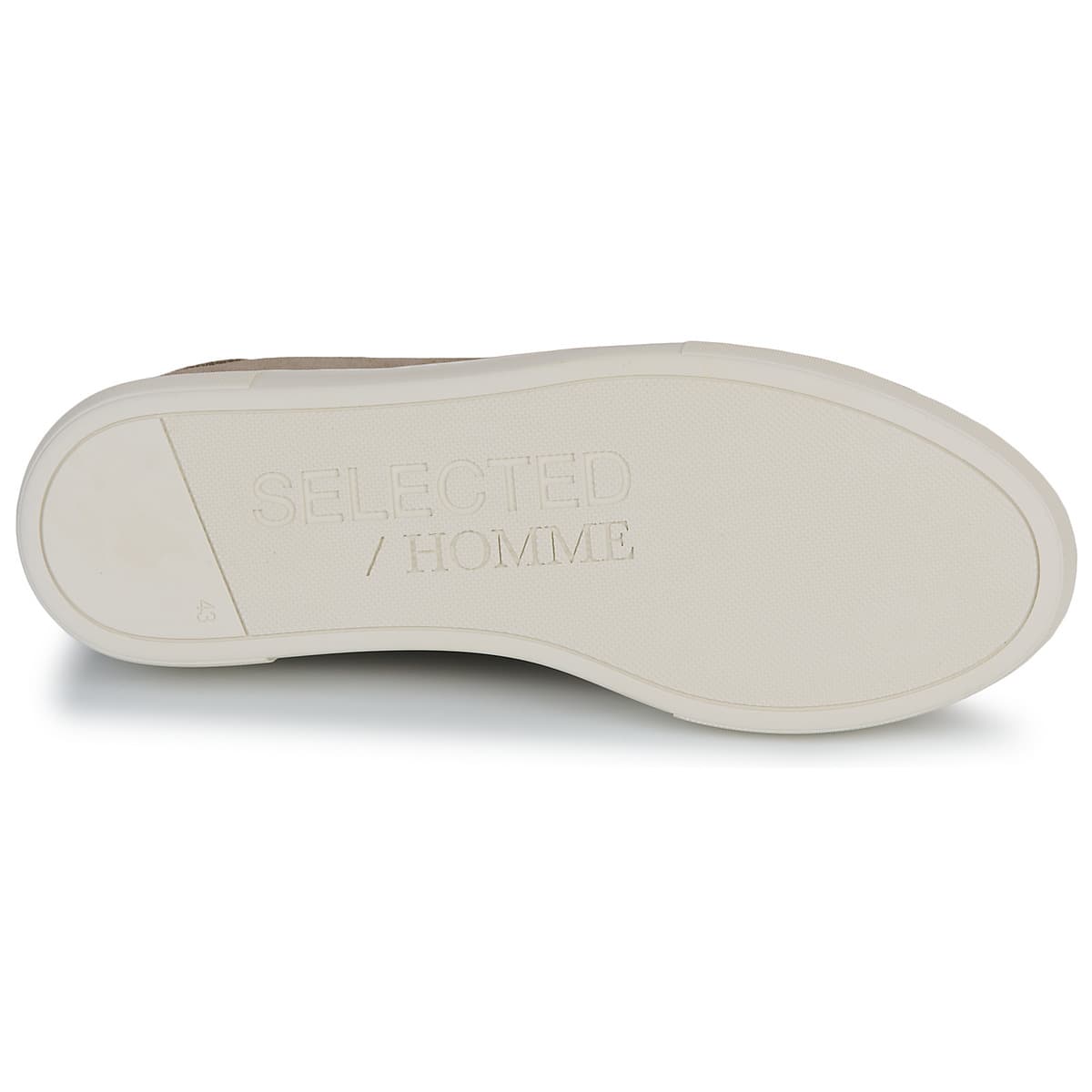 Men's Sneakers Selected Beige