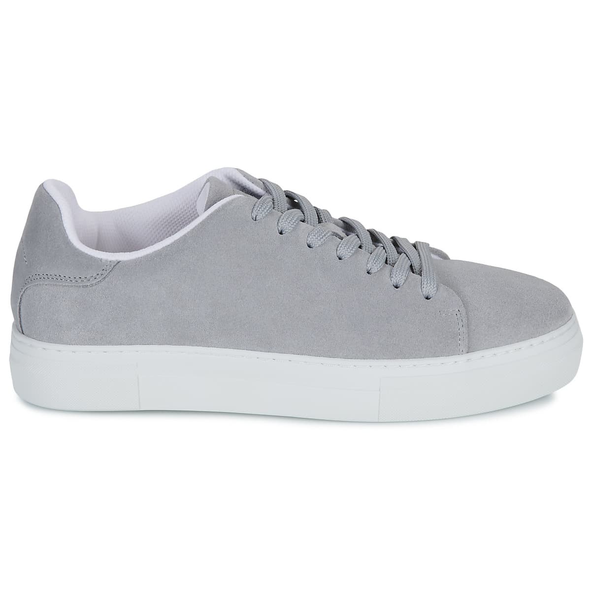Men's Sneakers Selected Gray