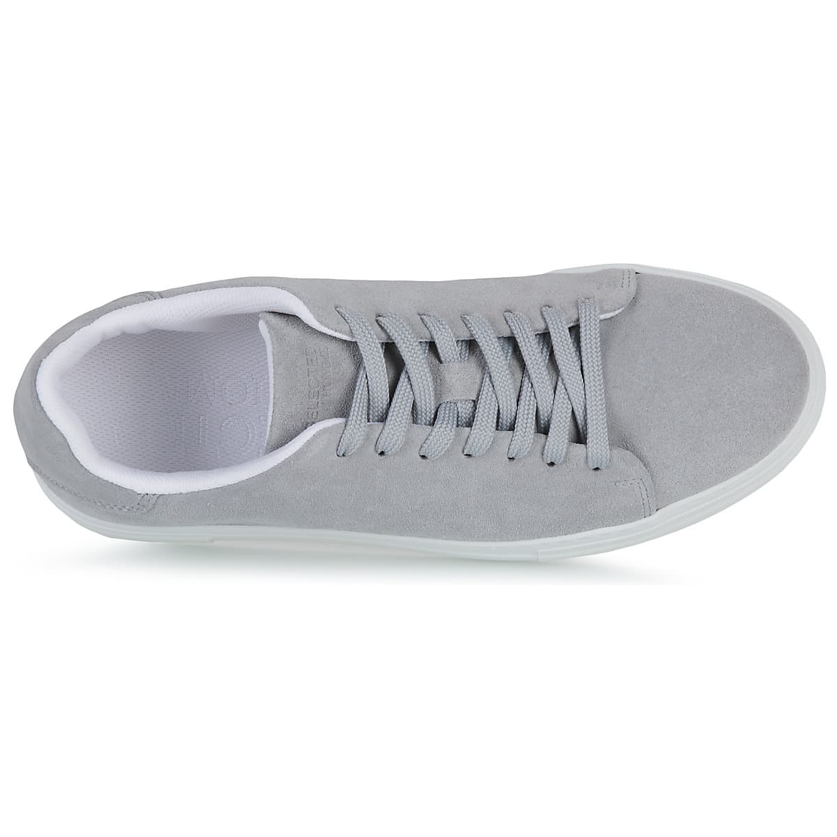 Men's Sneakers Selected Gray