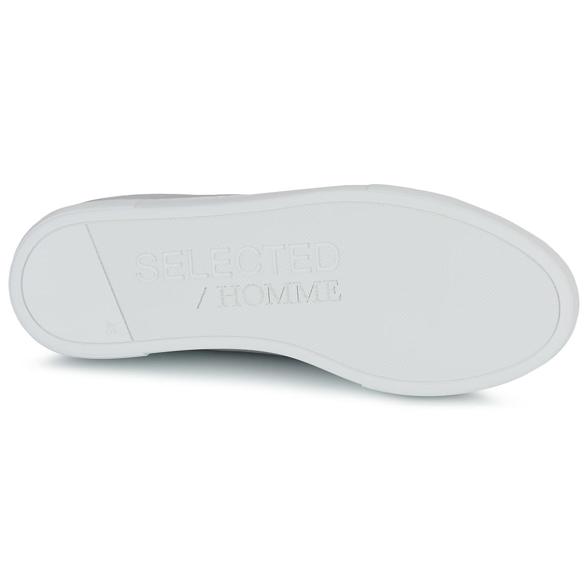 Men's Sneakers Selected Gray