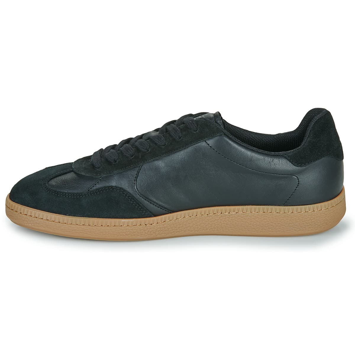 Men's Sneakers Selected Black