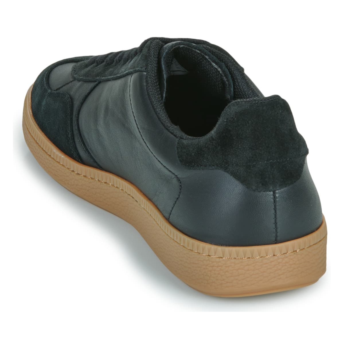 Men's Sneakers Selected Black