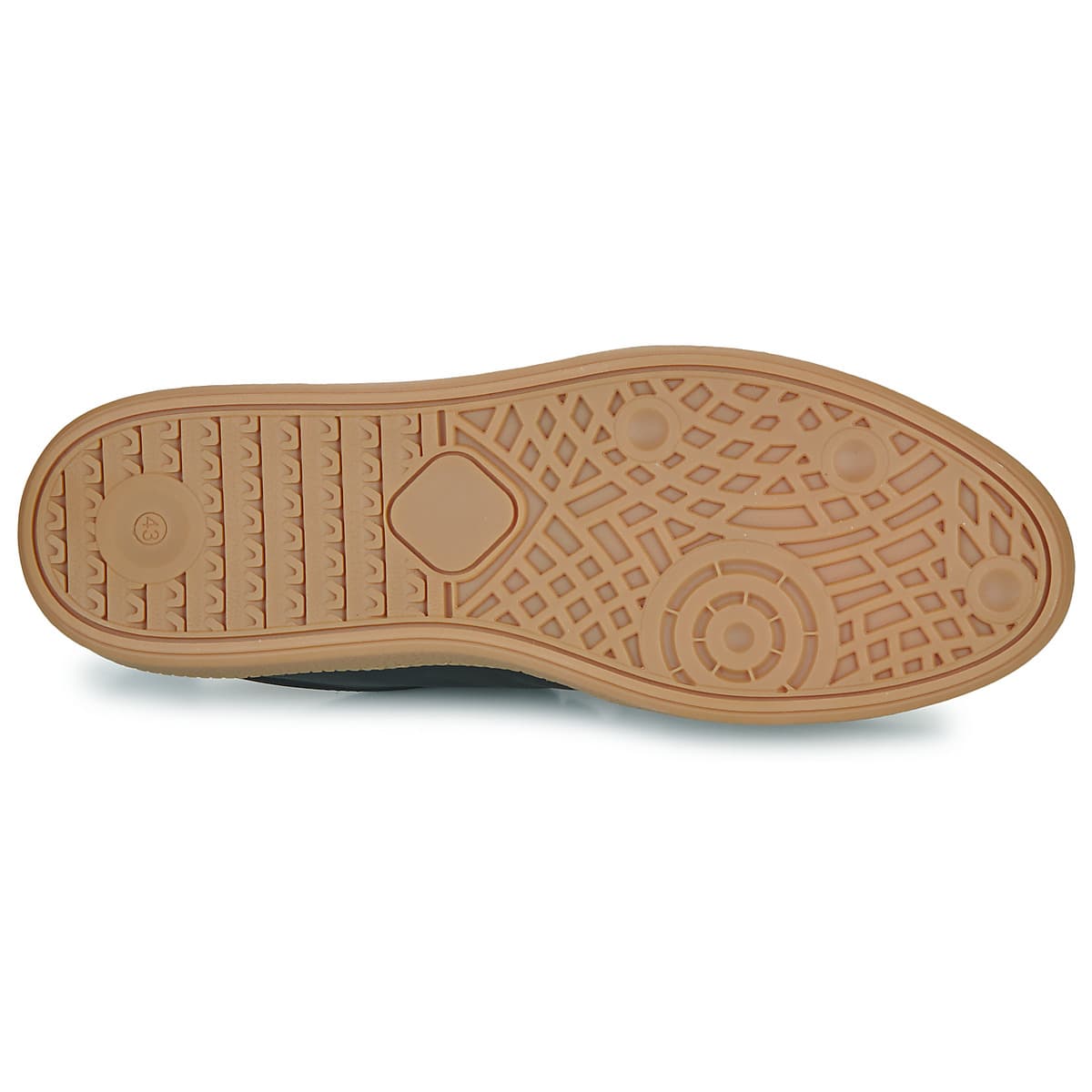 Men's Sneakers Selected Black