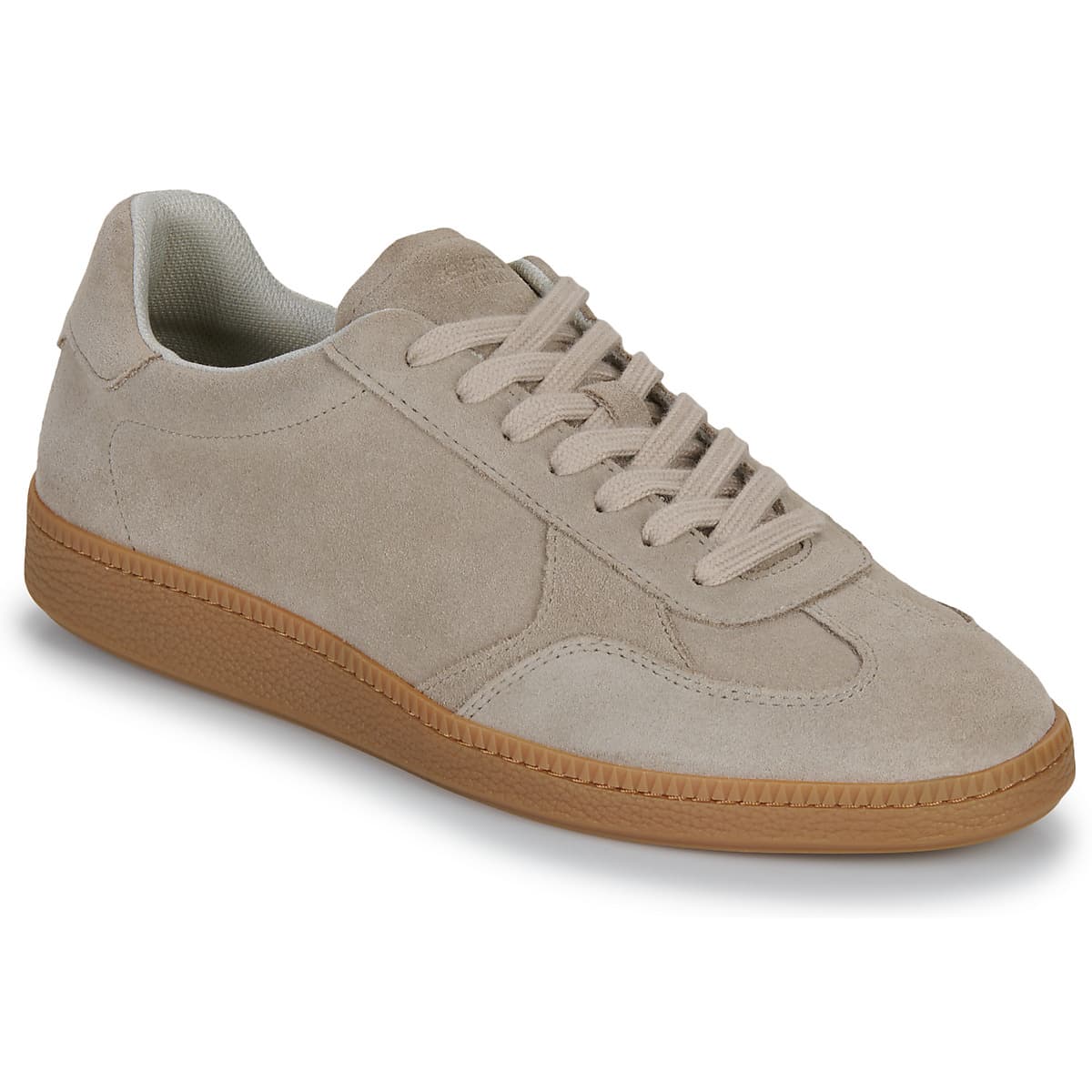 Men's Sneakers Selected Beige