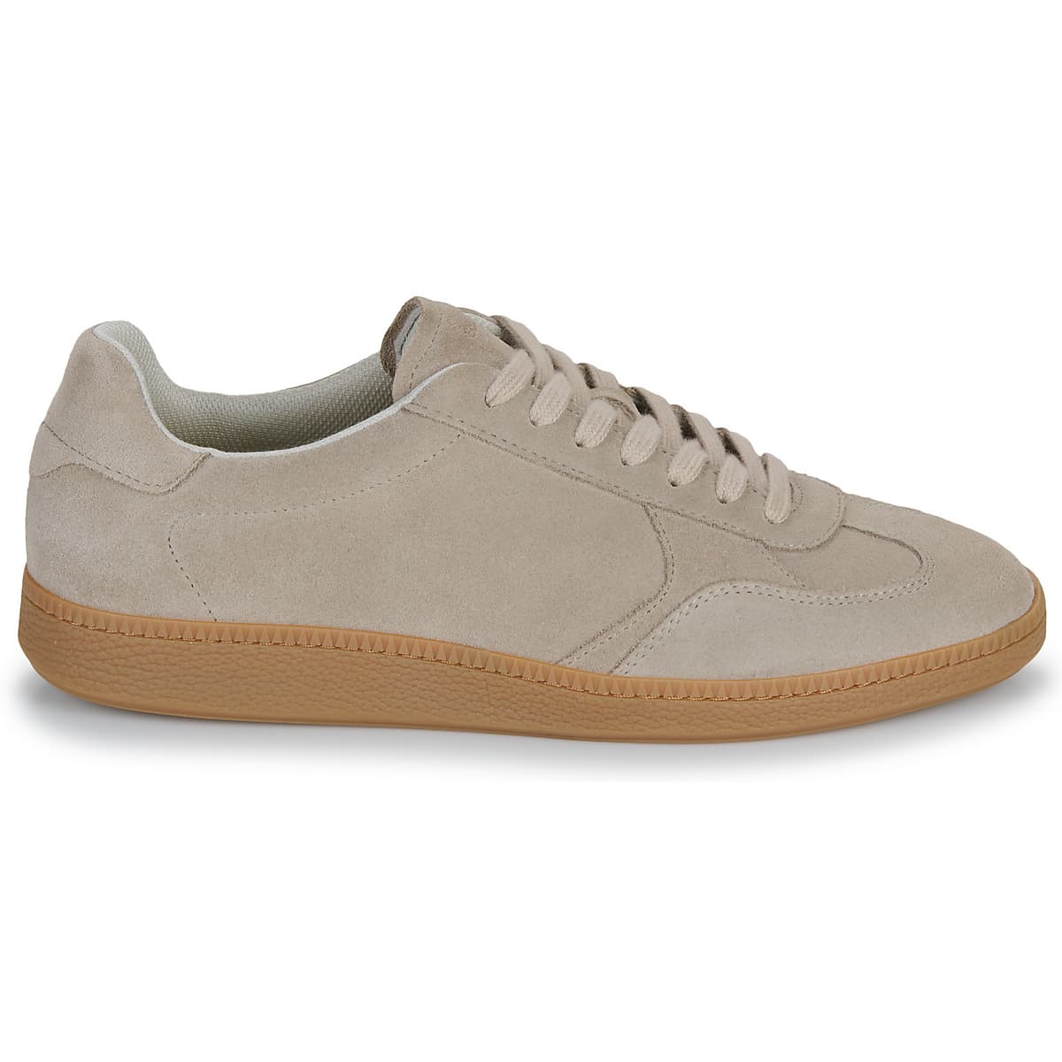Men's Sneakers Selected Beige