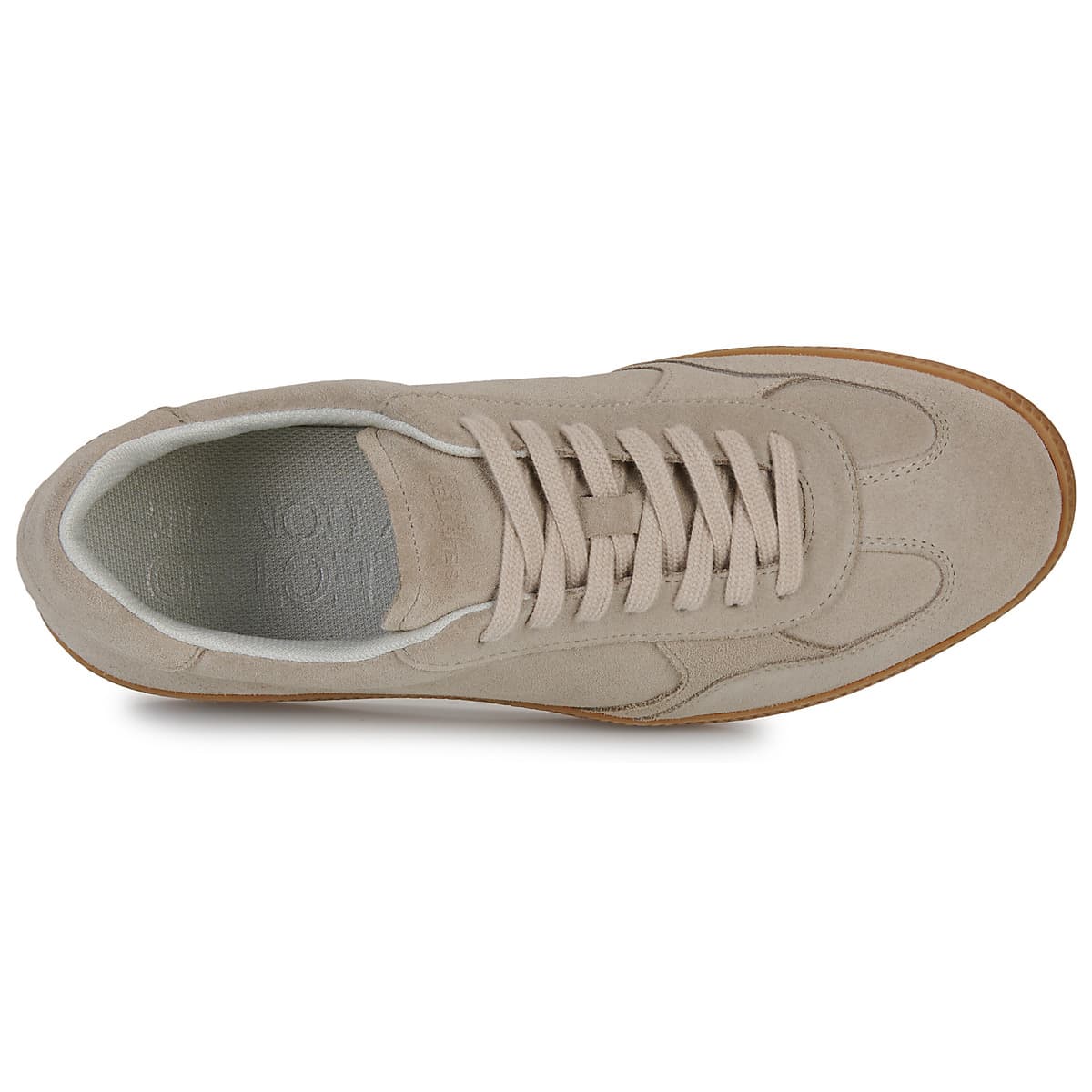 Men's Sneakers Selected Beige