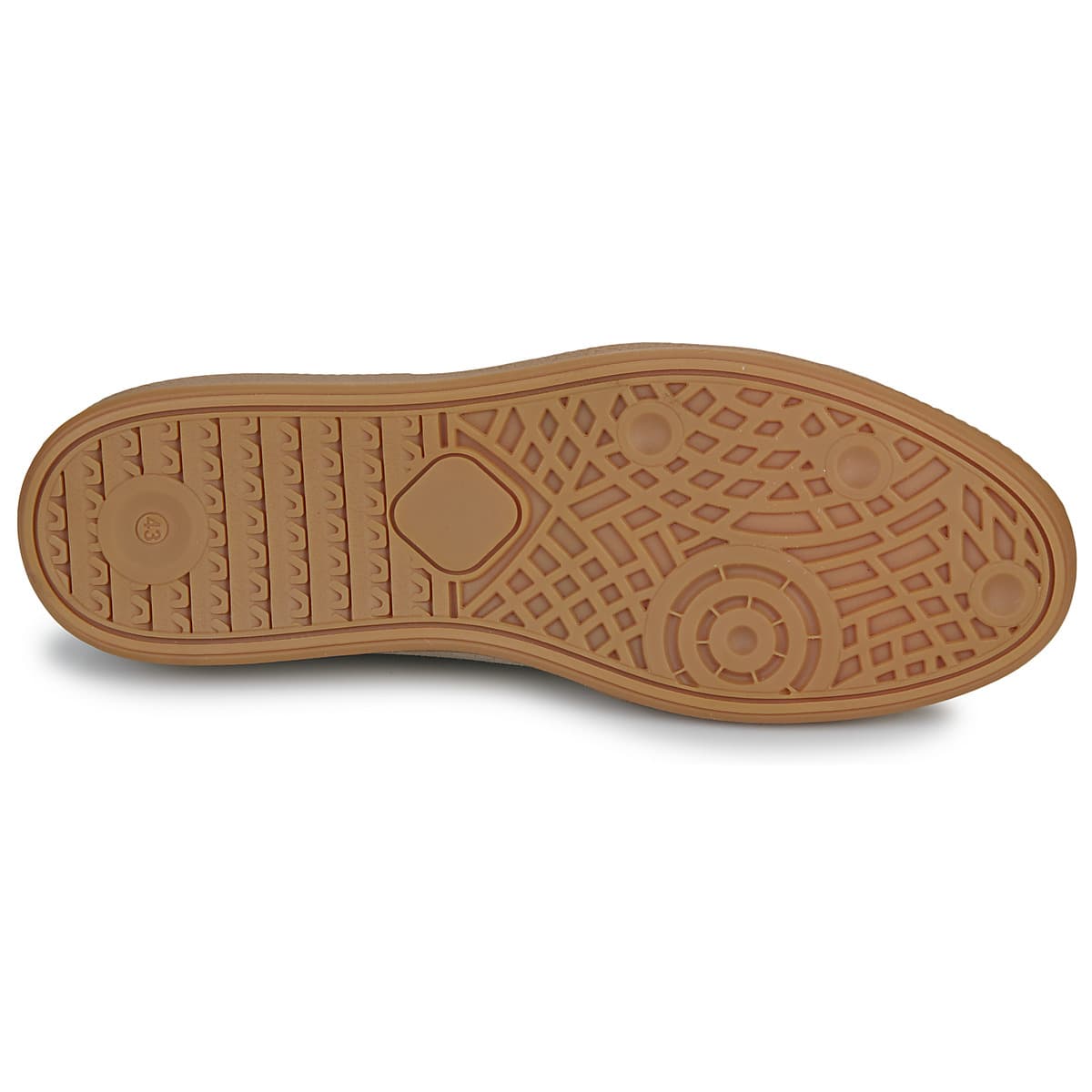 Men's Sneakers Selected Beige