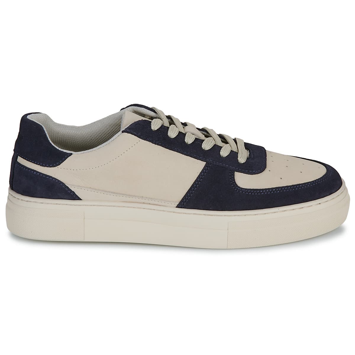 Men's Sneakers Selected Beige
