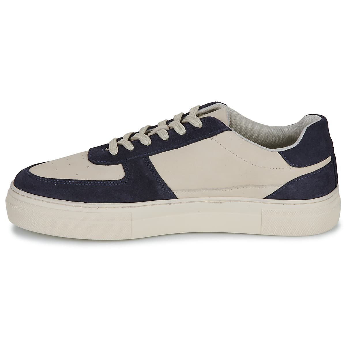 Men's Sneakers Selected Beige