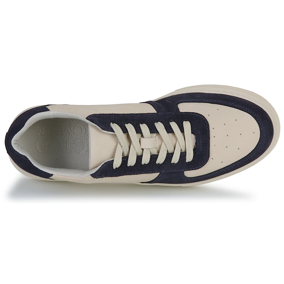 Men's Sneakers Selected Beige