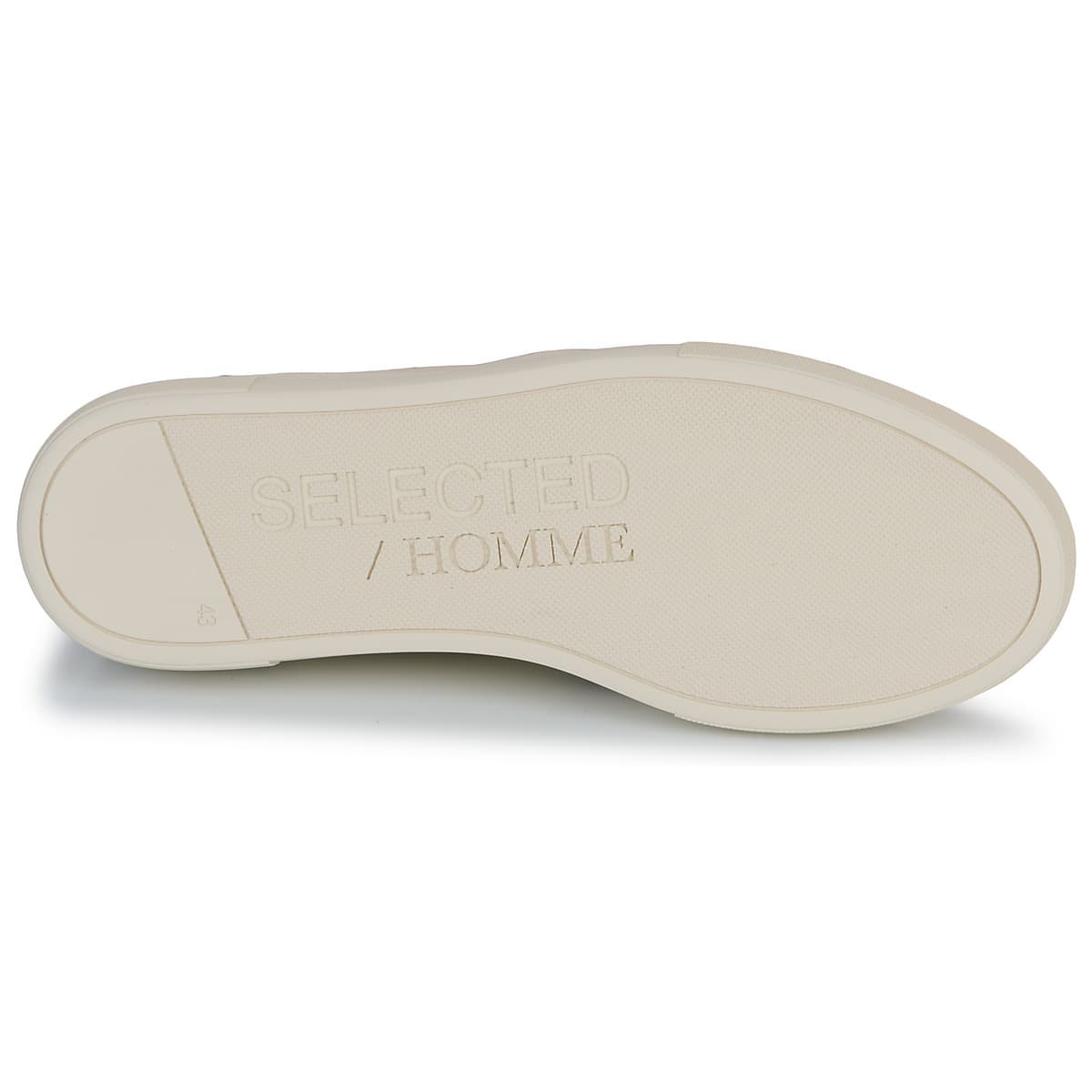 Men's Sneakers Selected Beige