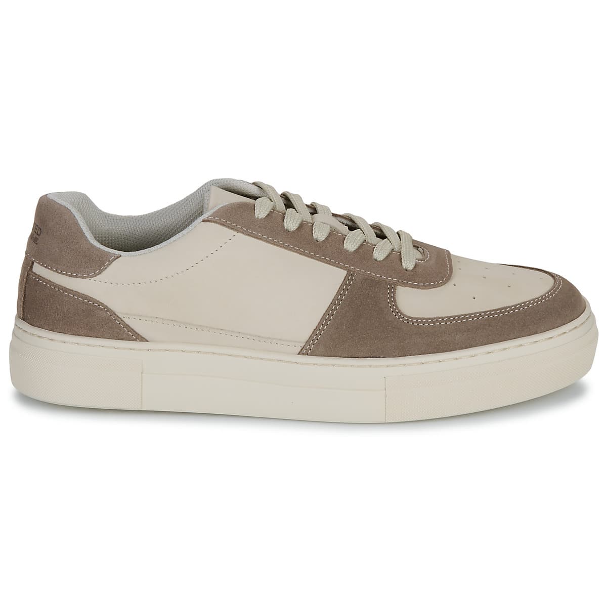 Men's Sneakers Selected Beige
