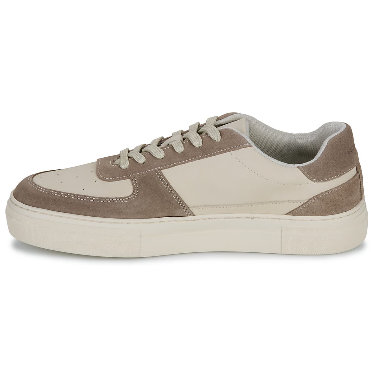 Men's Sneakers Selected Beige