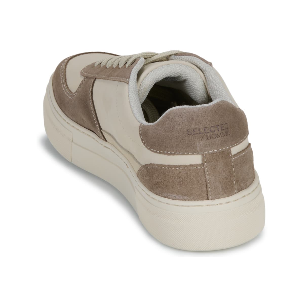 Men's Sneakers Selected Beige