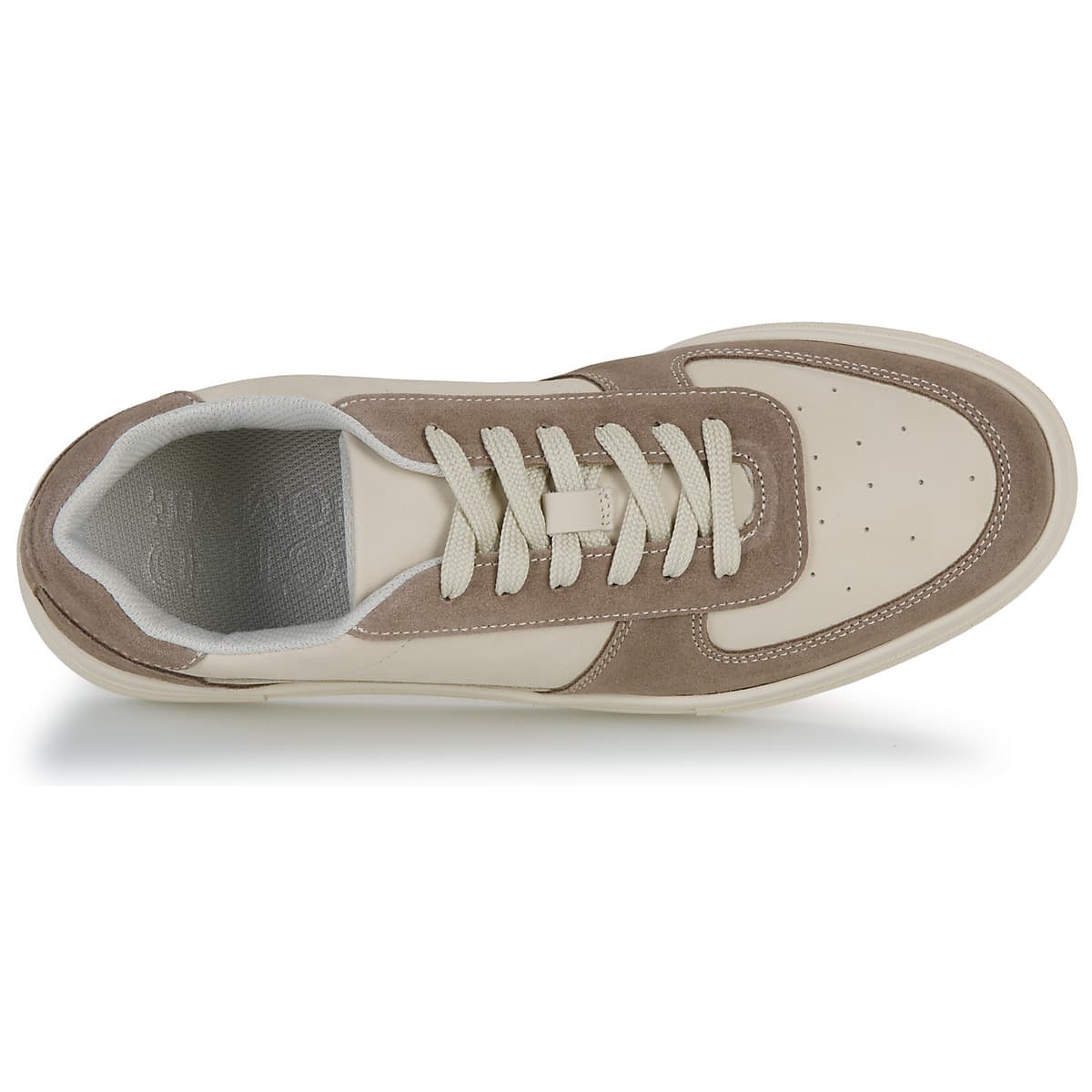 Men's Sneakers Selected Beige