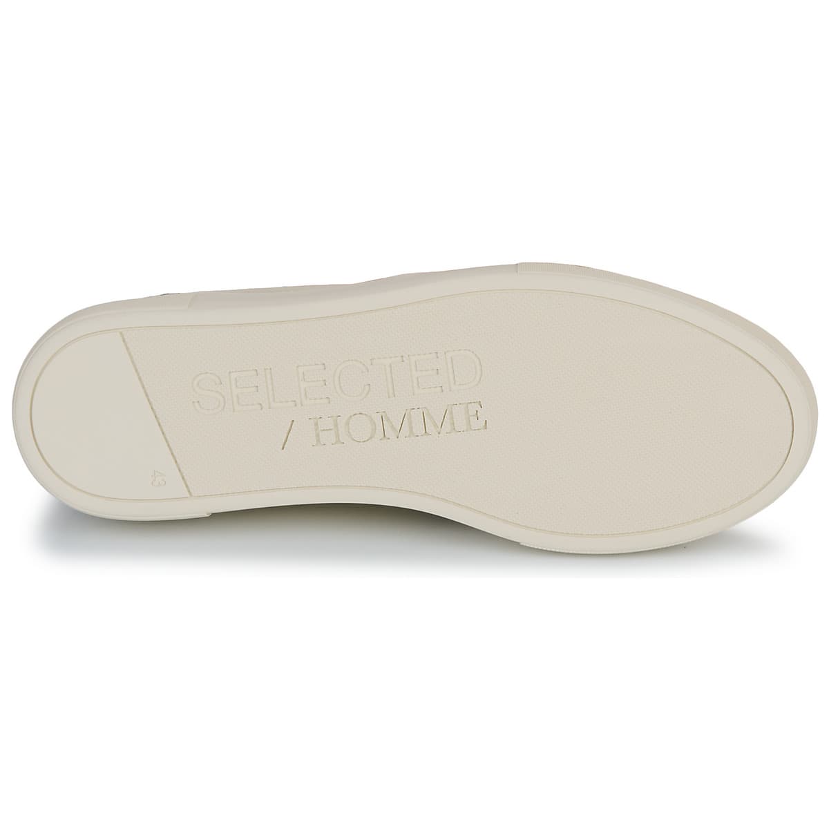 Men's Sneakers Selected Beige