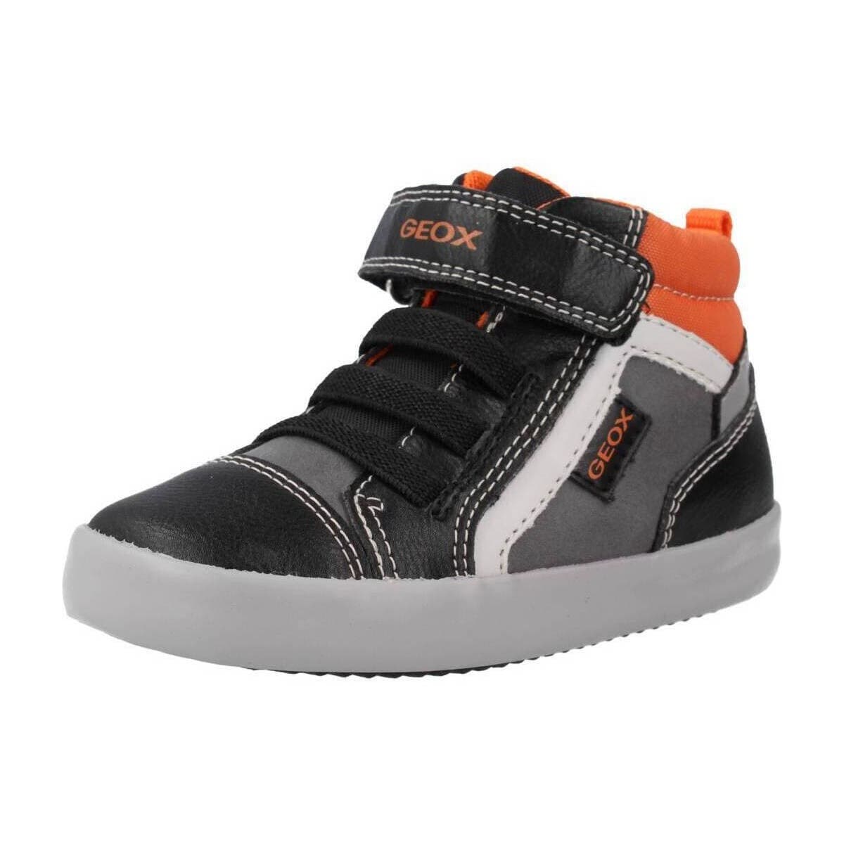 Μπότες Geox Botas Niño Modèle B Gisli Boy A