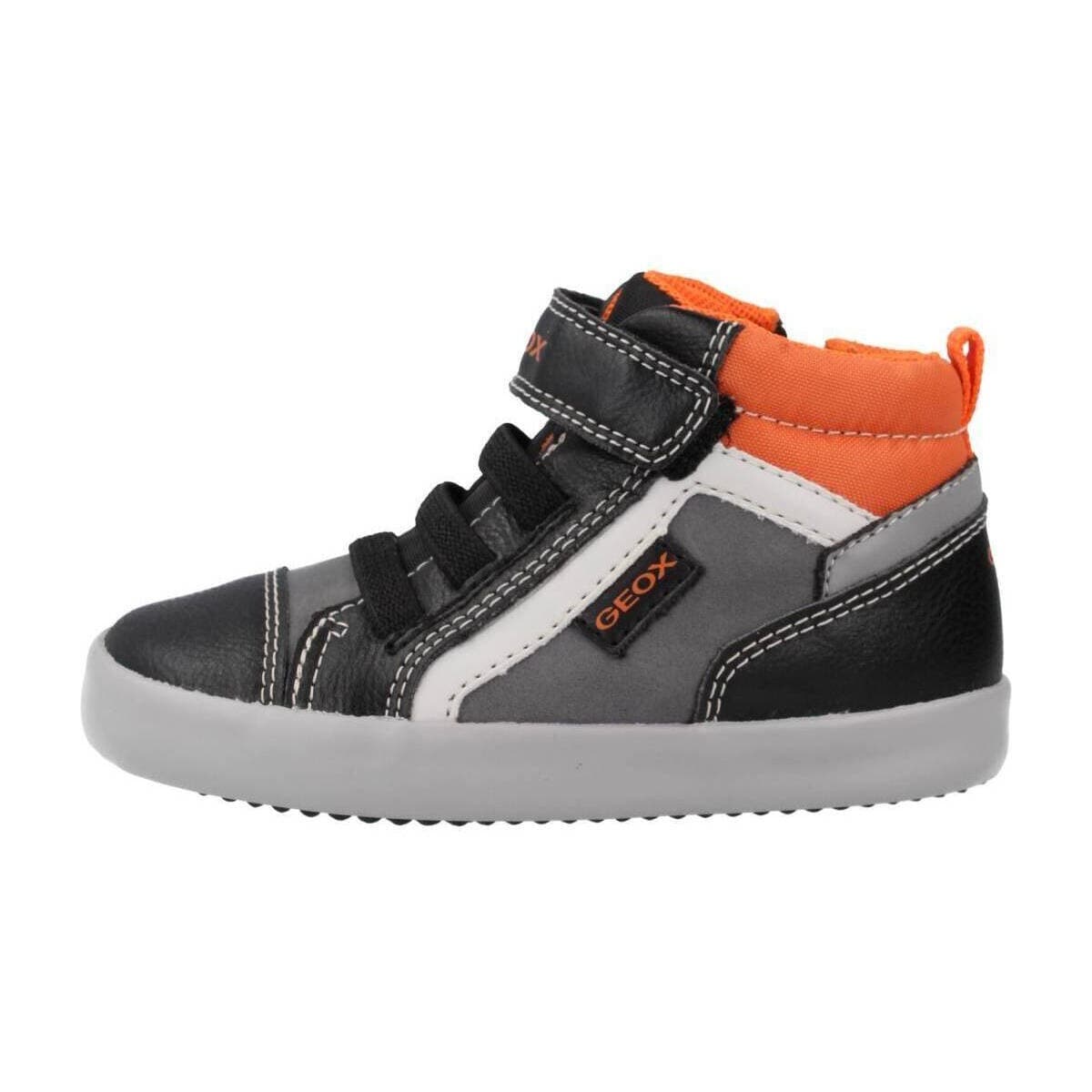 Boys' Boots Geox Orange