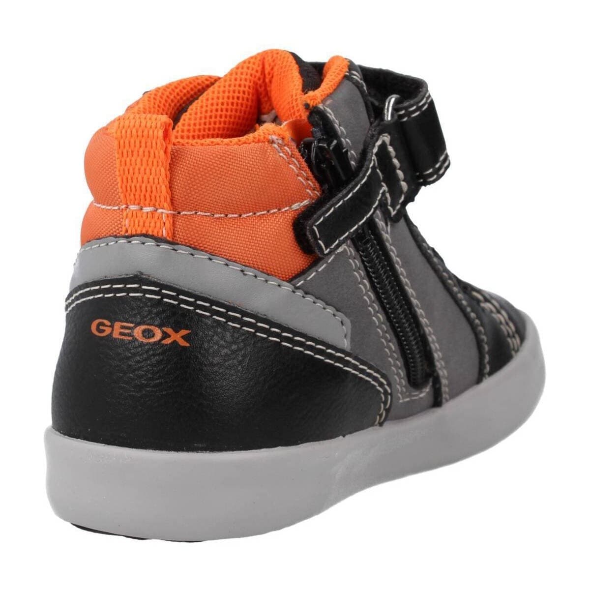 Boys' Boots Geox Orange