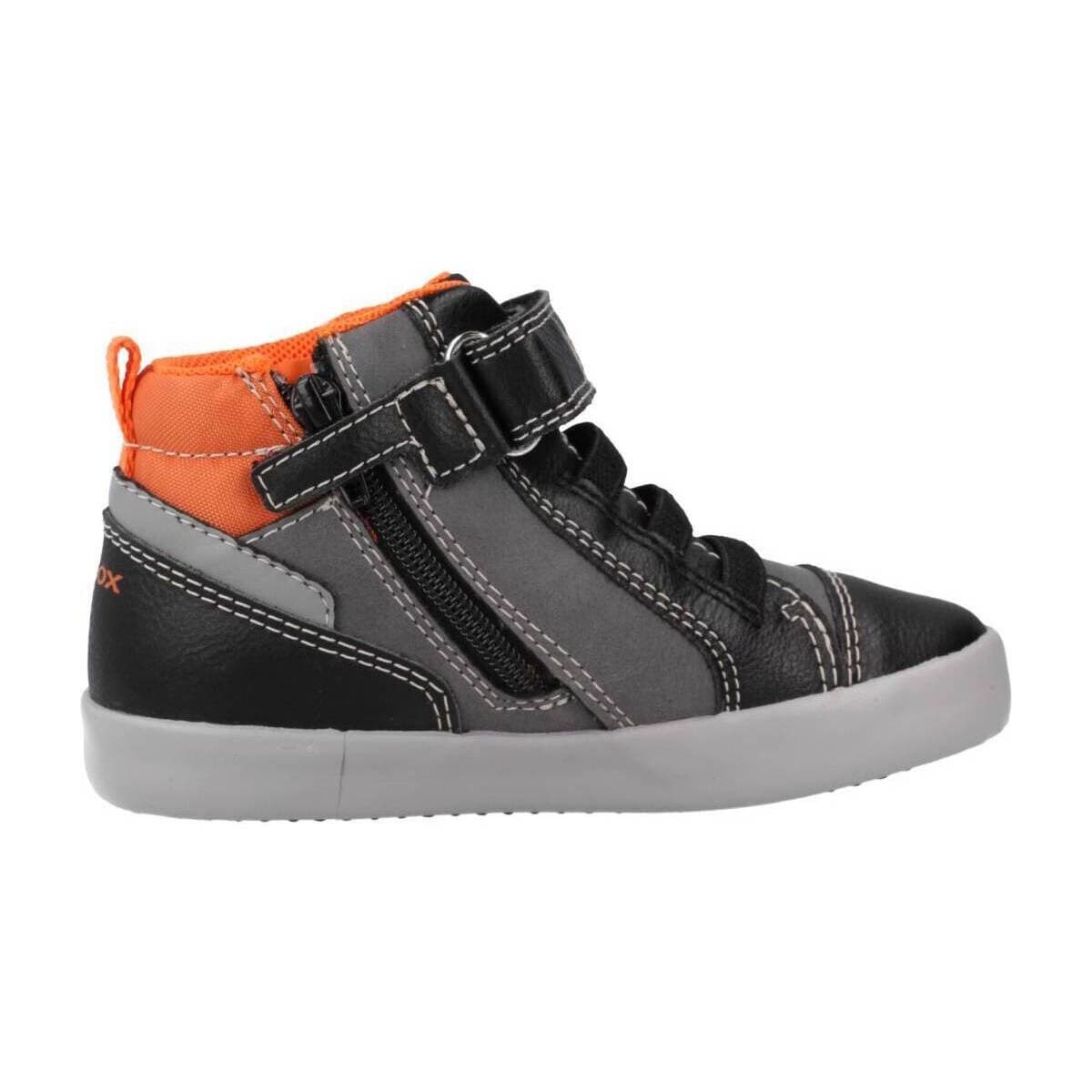 Boys' Boots Geox Orange