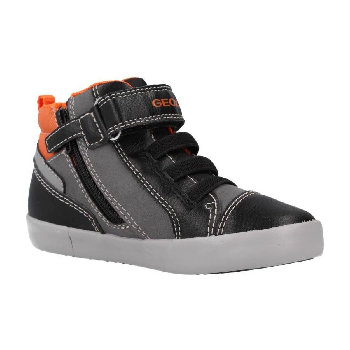 Boys' Boots Geox Orange
