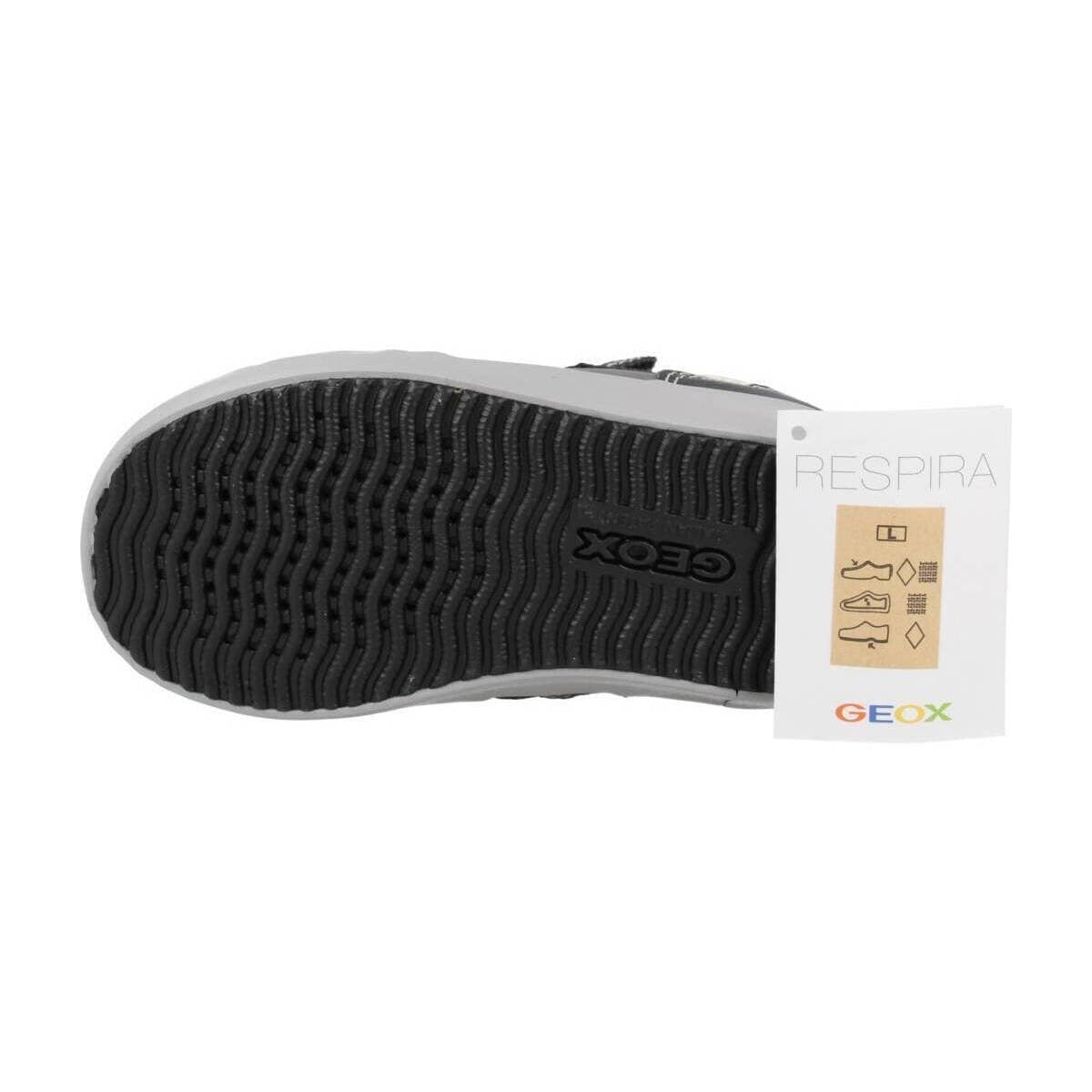 Boys' Boots Geox Orange