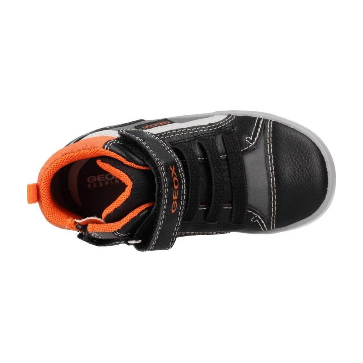 Boys' Boots Geox Orange