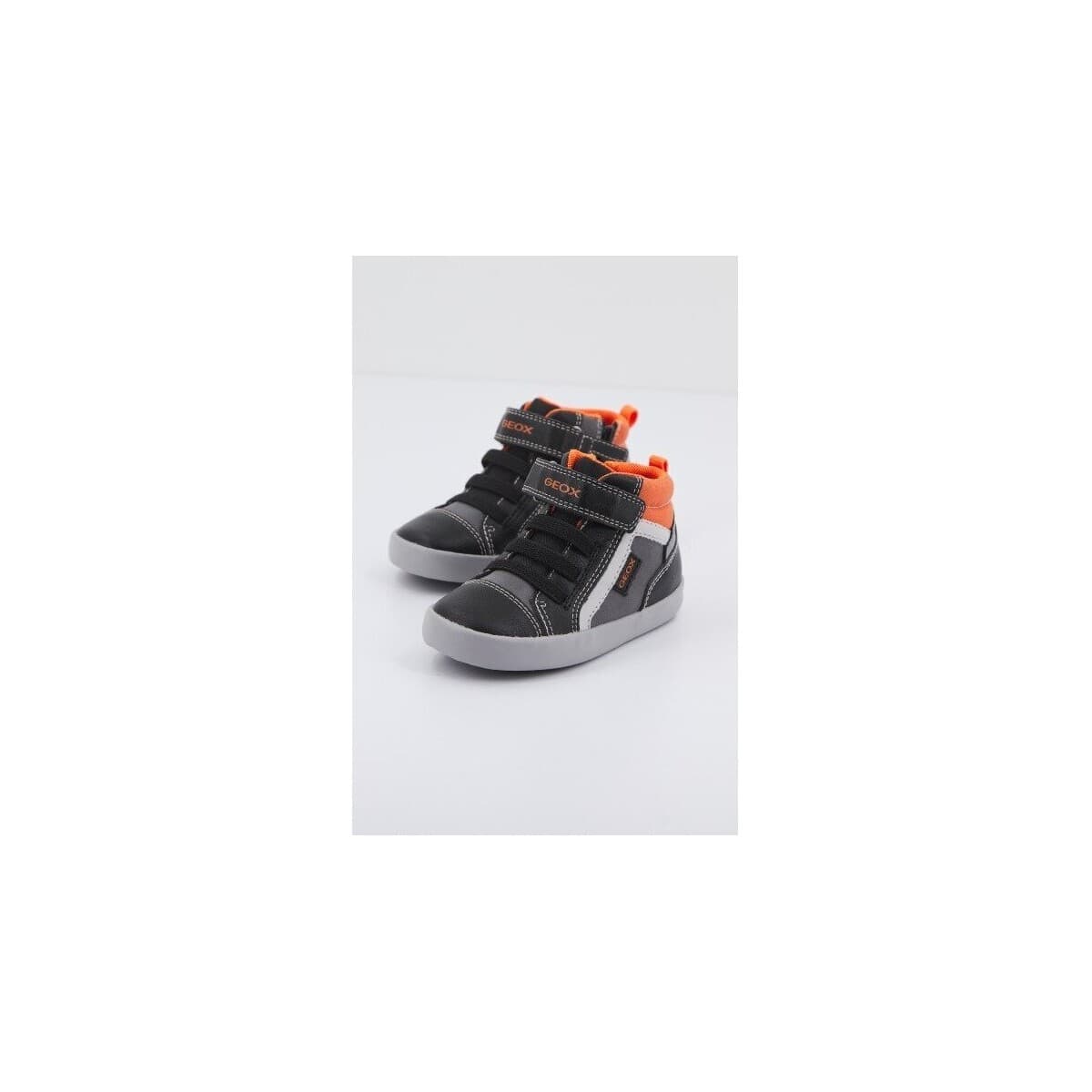 Boys' Boots Geox Orange