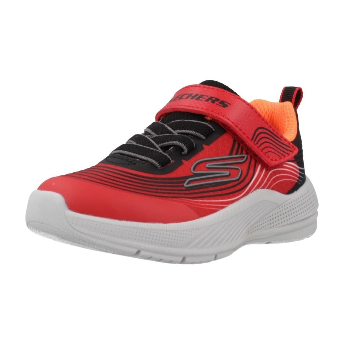 Boys' Sneakers Skechers Red