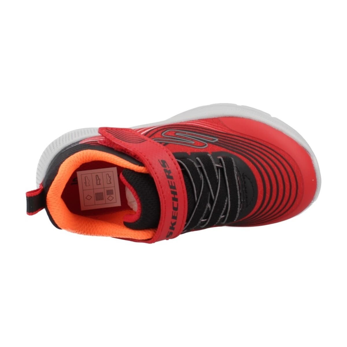 Boys' Sneakers Skechers Red