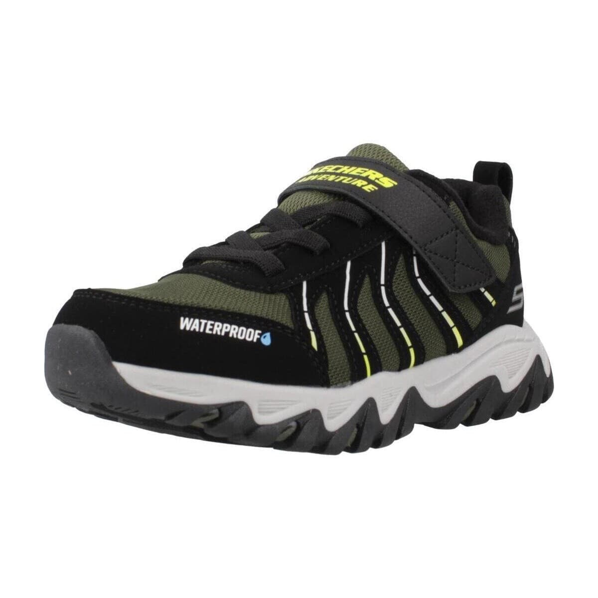 Boys' Sneakers Skechers Green