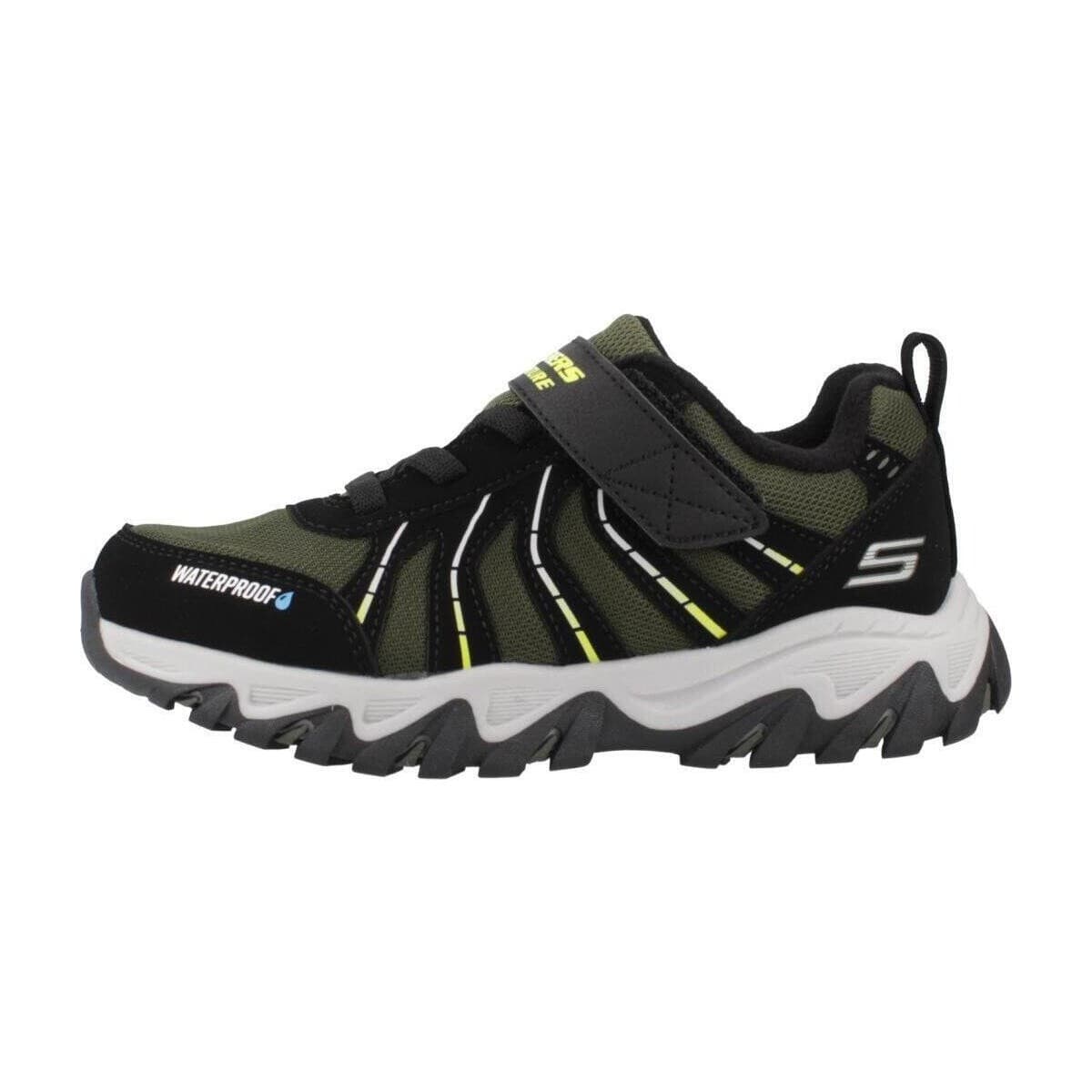 Boys' Sneakers Skechers Green