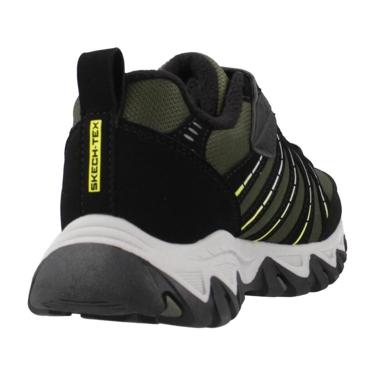 Boys' Sneakers Skechers Green