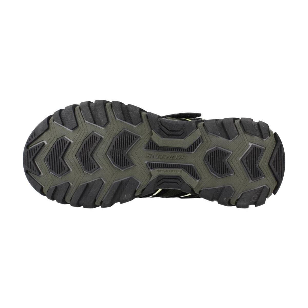 Boys' Sneakers Skechers Green