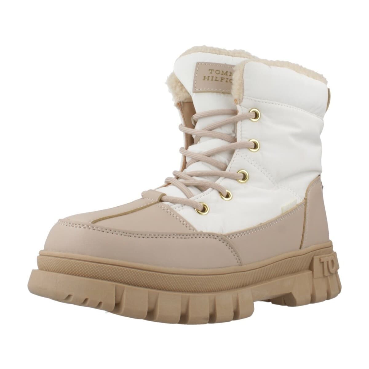 Μπότες Tommy Hilfiger Botas Niño Modèle T3a5 33609