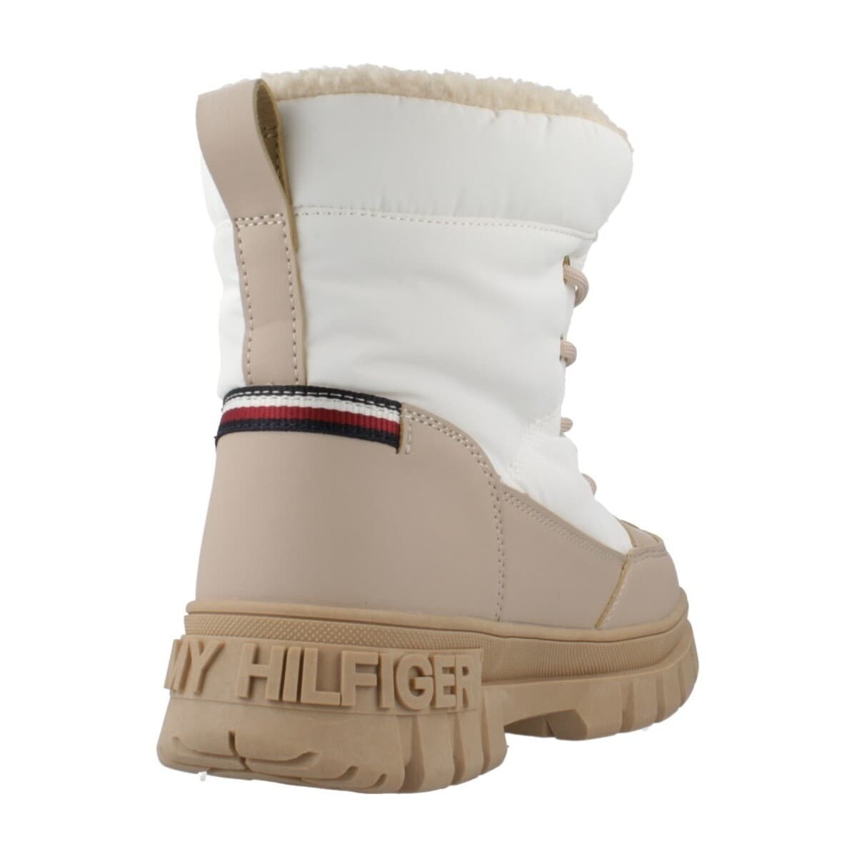 Boys' Boots Tommy Hilfiger White