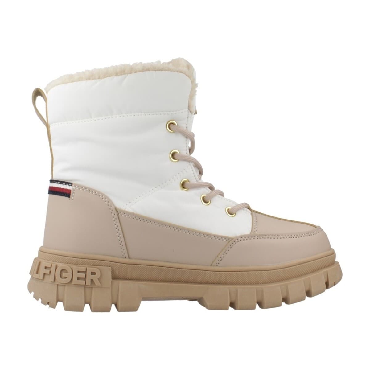 Boys' Boots Tommy Hilfiger White
