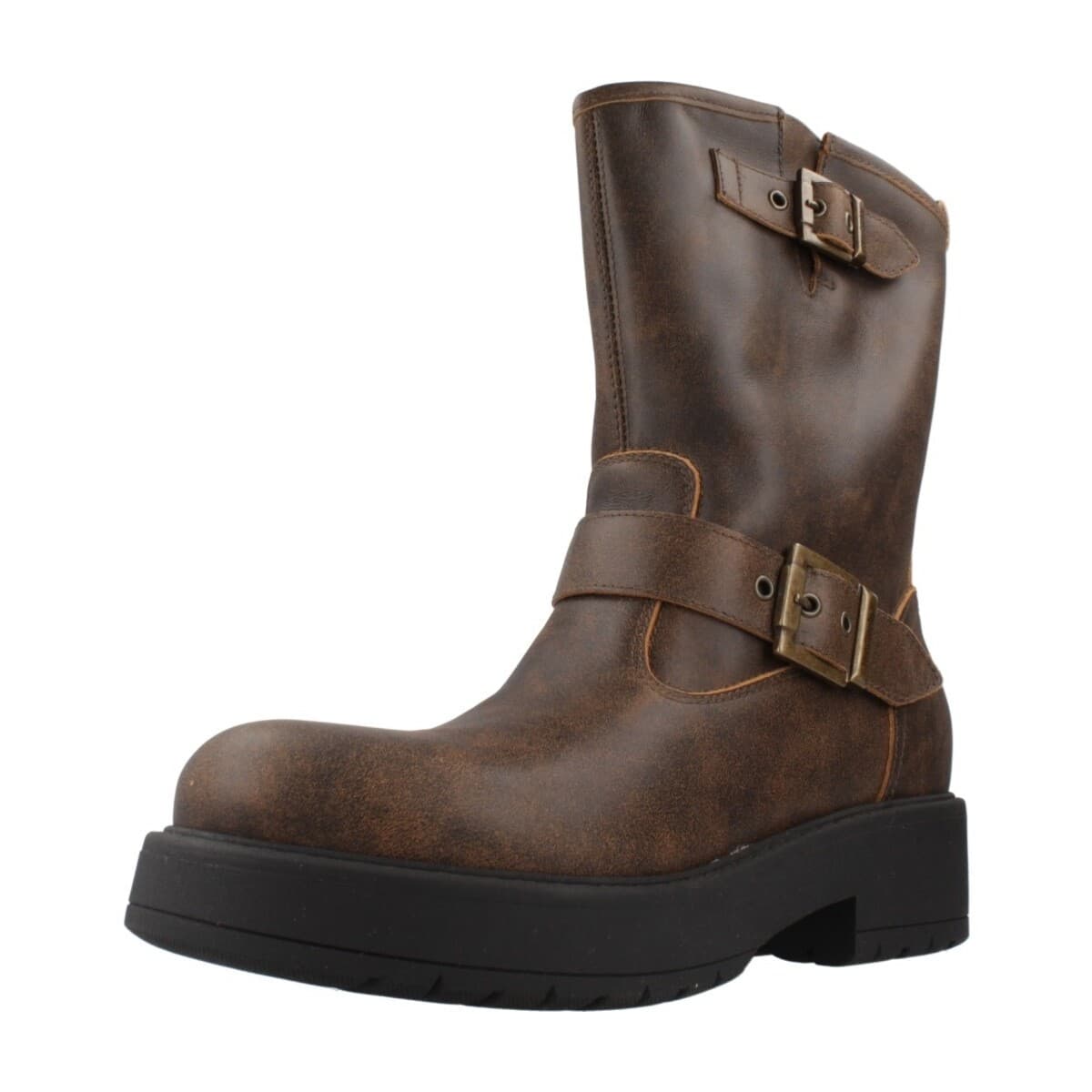 Women's Boots NeroGiardini Brown