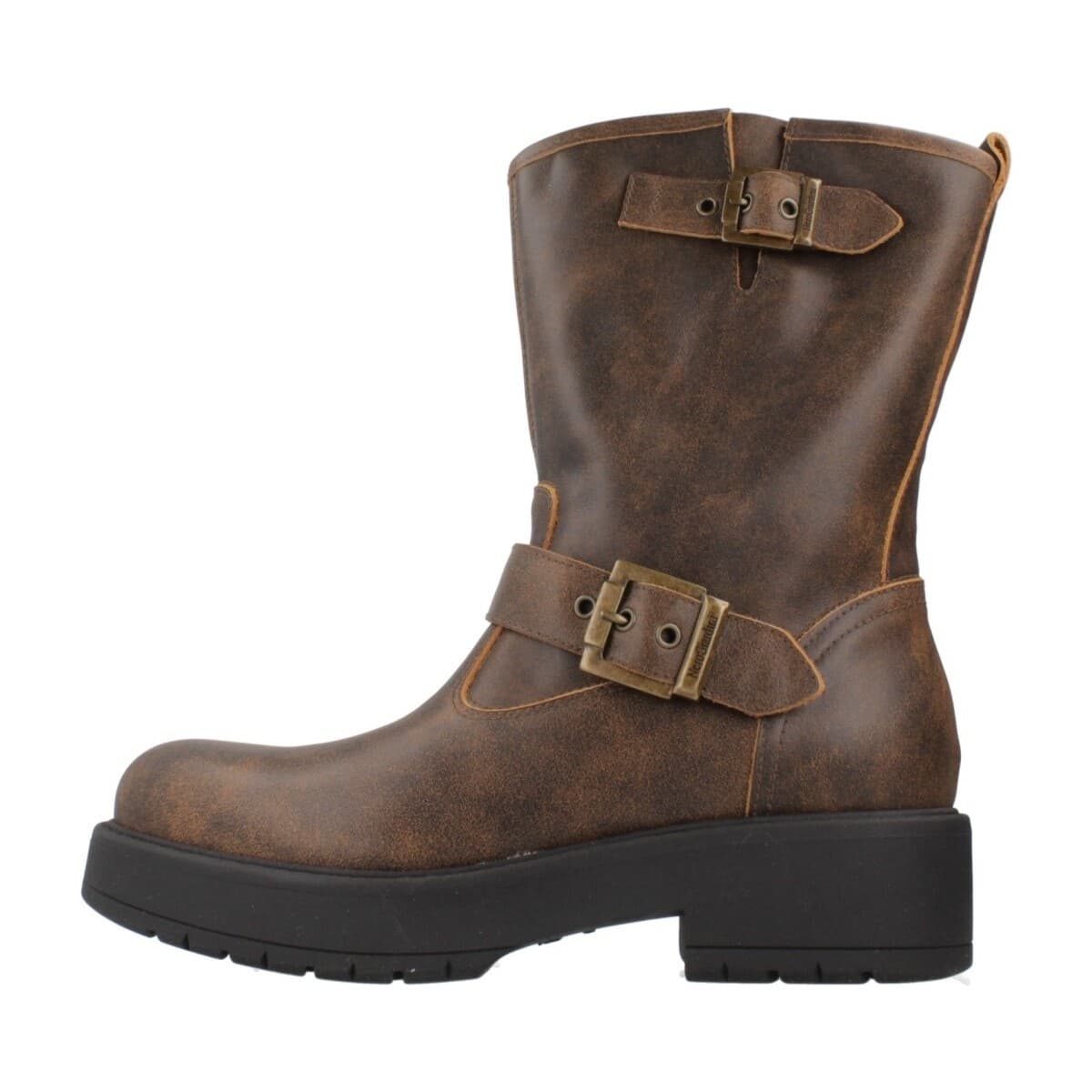 Women's Boots NeroGiardini Brown