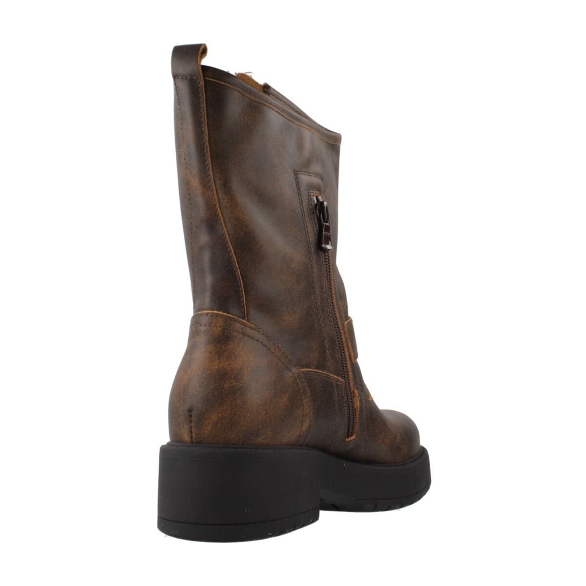 Women's Boots NeroGiardini Brown