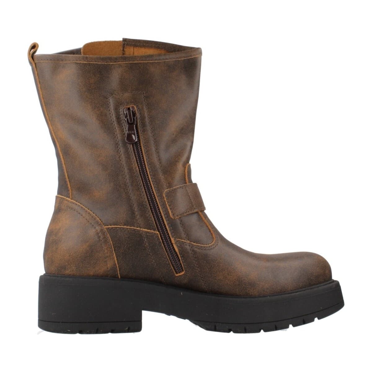 Women's Boots NeroGiardini Brown
