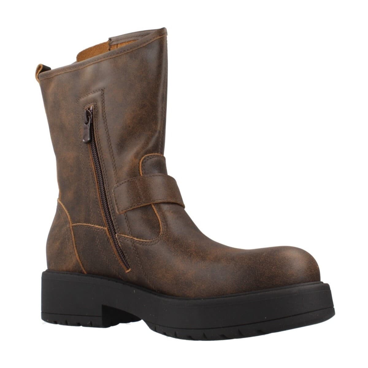 Women's Boots NeroGiardini Brown
