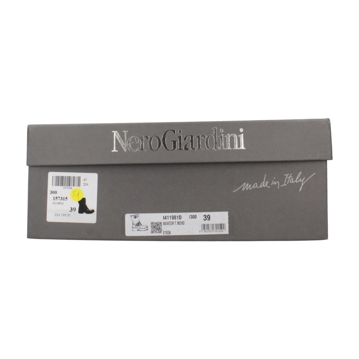 Women's Boots NeroGiardini Brown