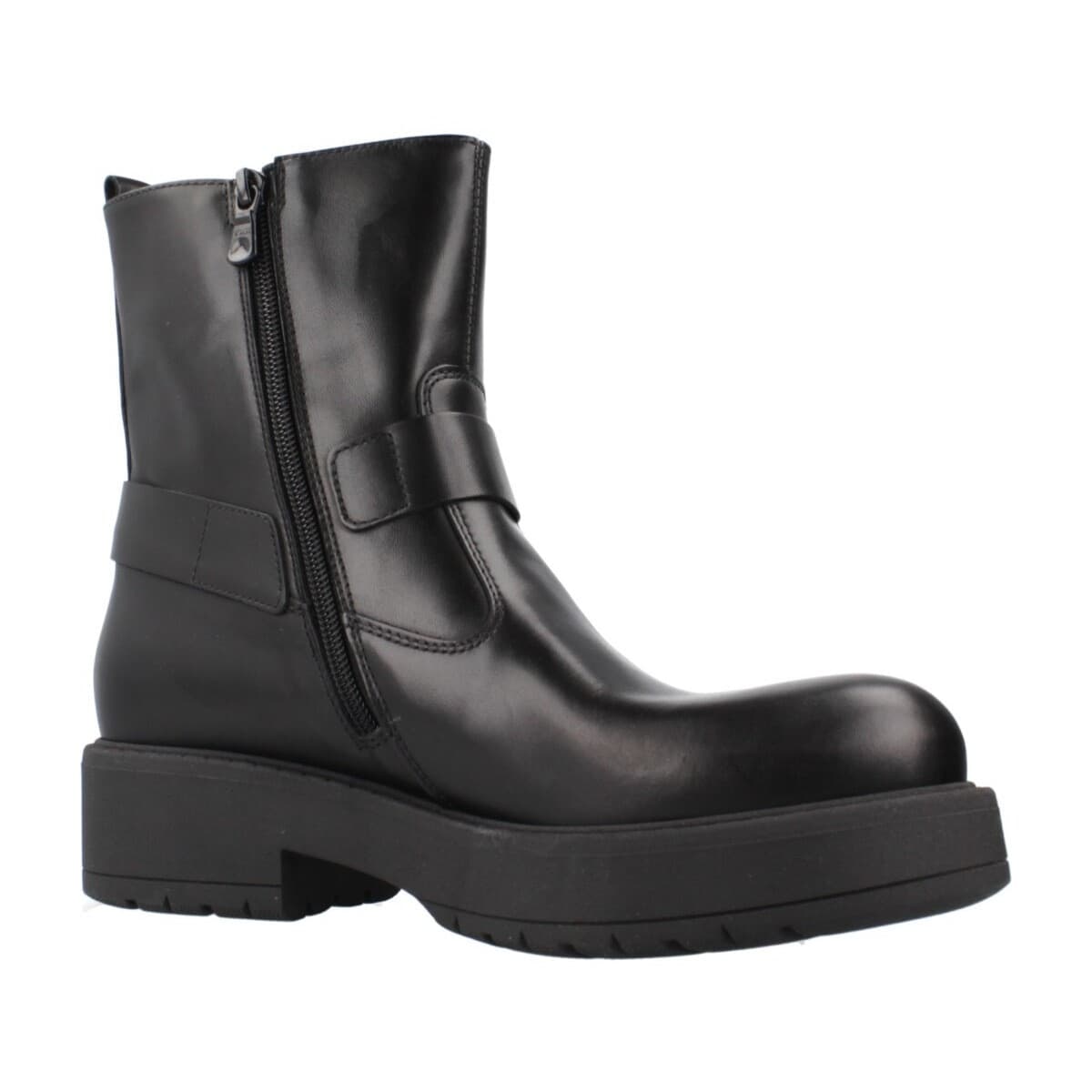 Women's Boots NeroGiardini Black