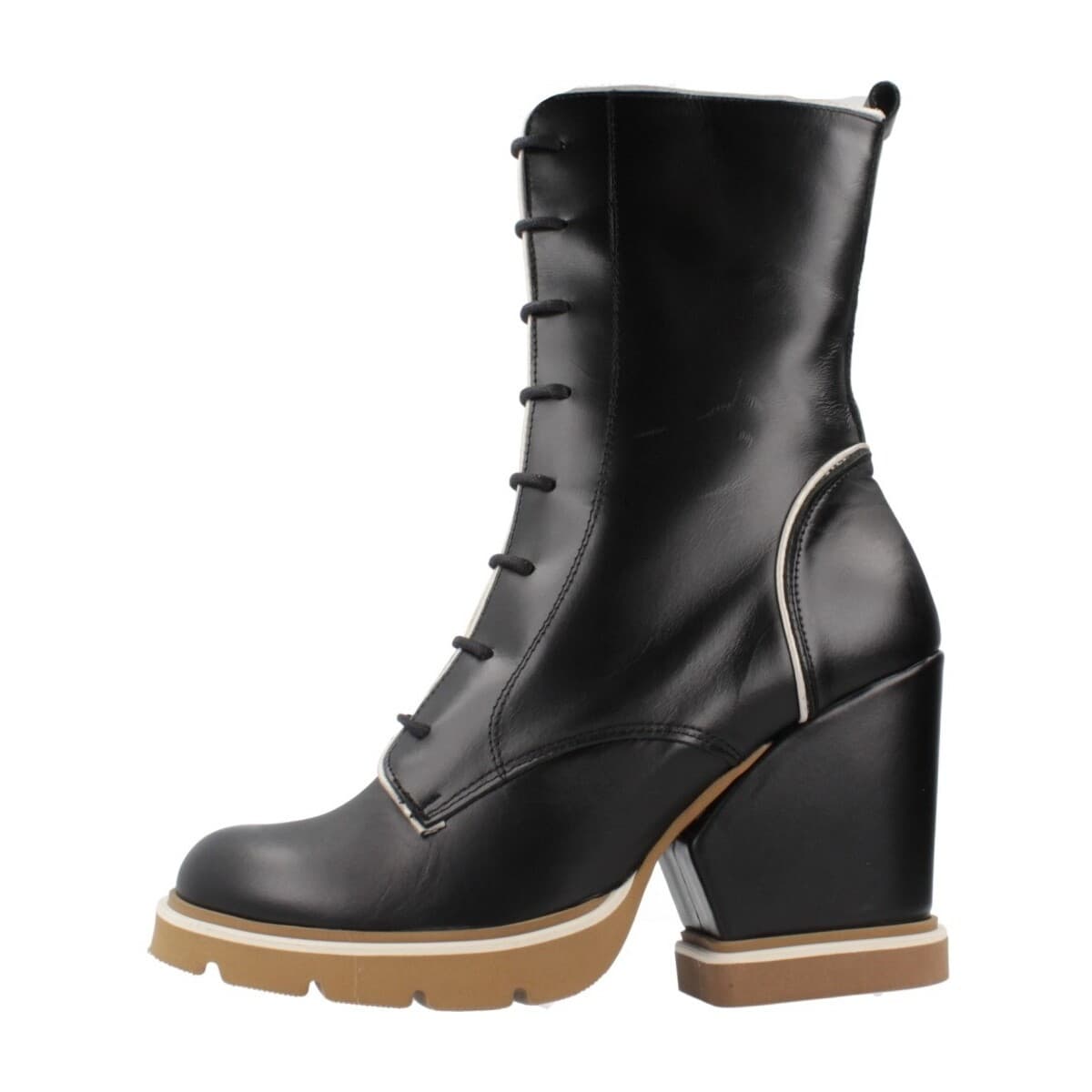 Women's Boots Nemonic Black