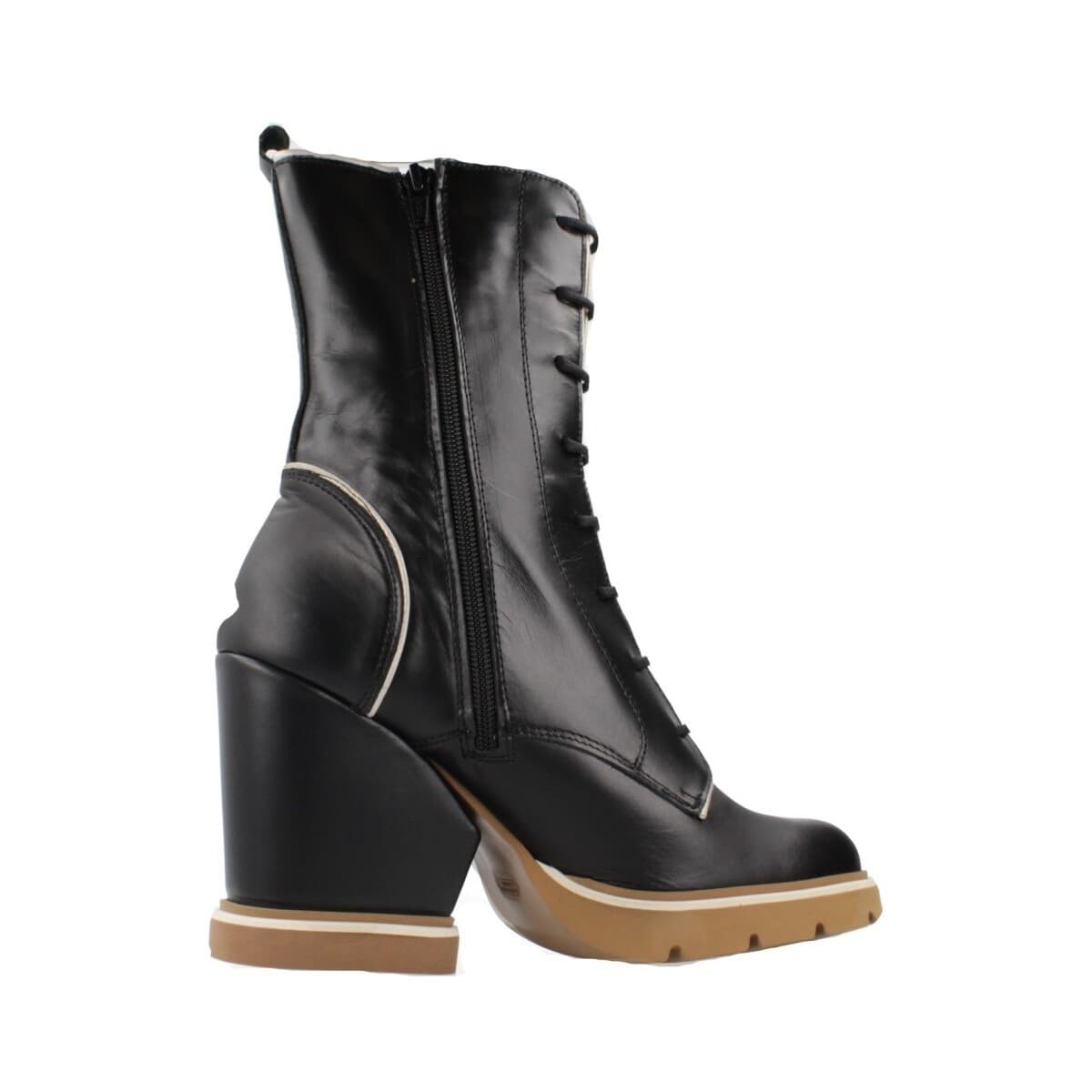 Women's Boots Nemonic Black