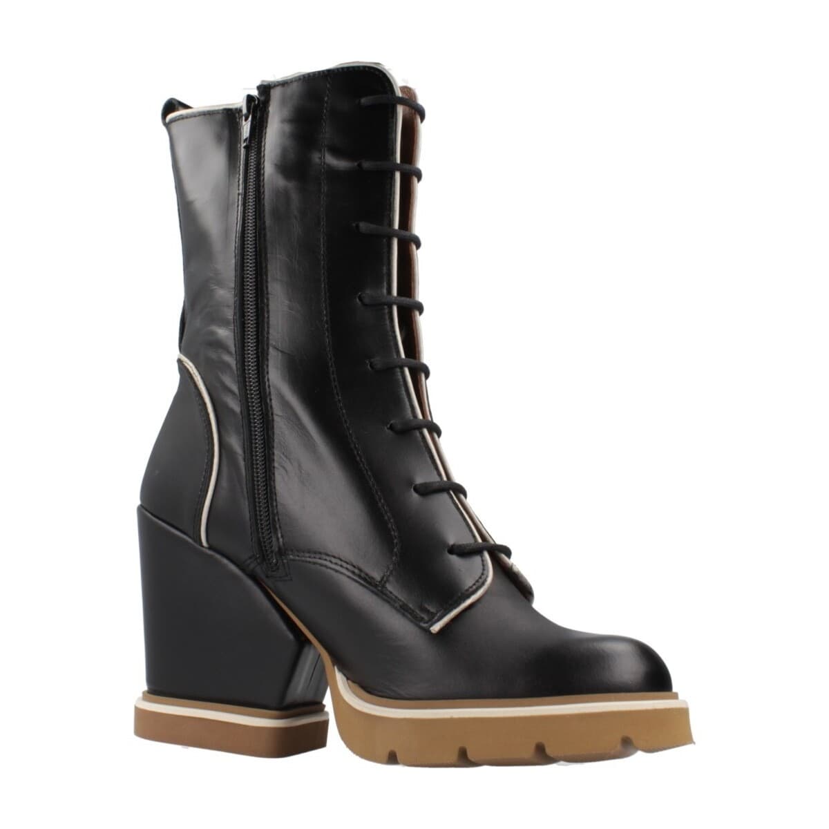 Women's Boots Nemonic Black