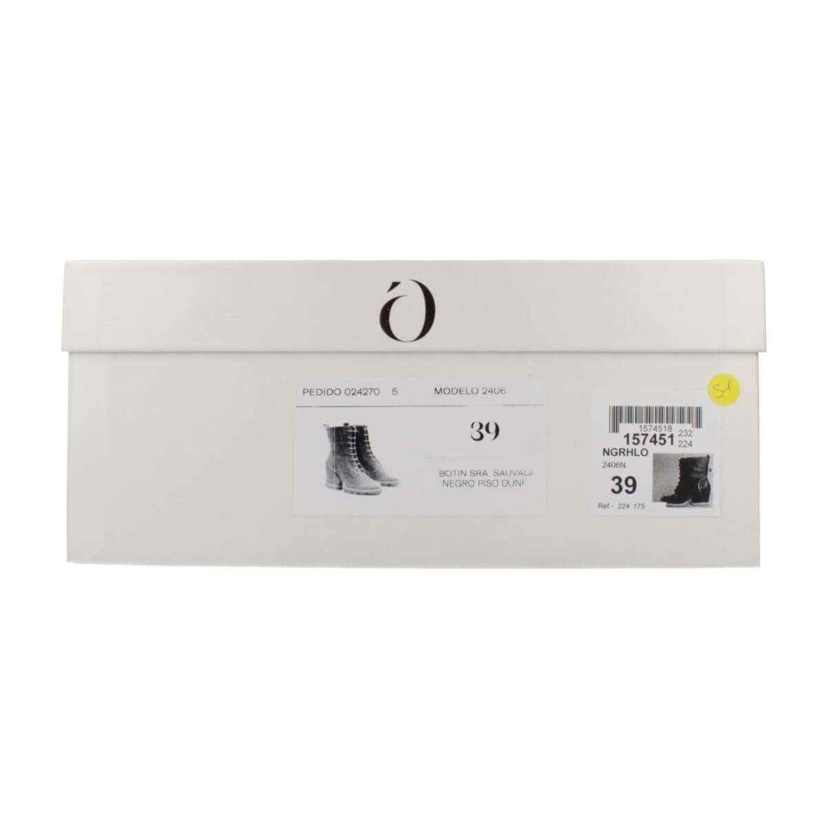 Women's Boots Nemonic Black